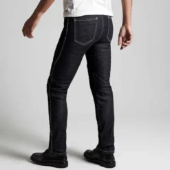 Jeans Donna Spidi Furious Pro Lady Nero/Blu