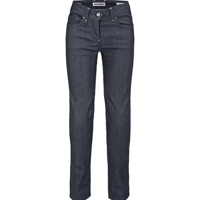 Jeans Donna Spidi J-Carver Lady Nero Blu