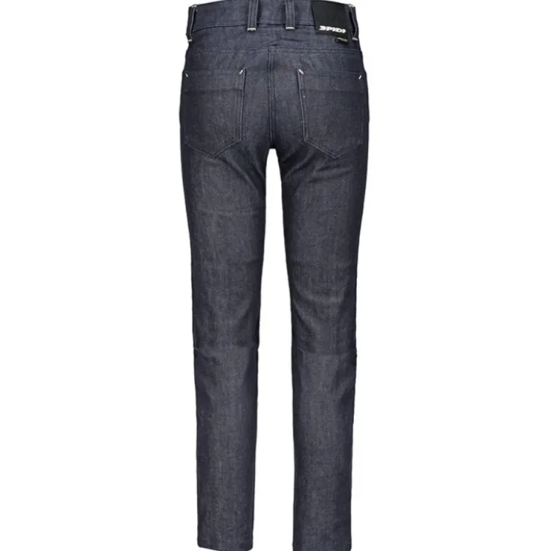Jeans Donna Spidi J-Carver Lady Nero Blu