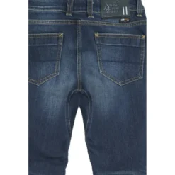 Jeans Donna Spidi J-Tracker Lady Blue Dark Used Allungato