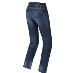 Jeans Donna Spidi J-Tracker Lady Blue Dark Used Allungato
