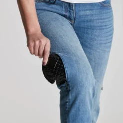 Jeans Donna Spidi J-Tracker Lady Blue Used Medium