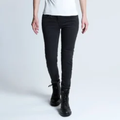 Jeans Donna Spidi J-Tracker Lady Nero