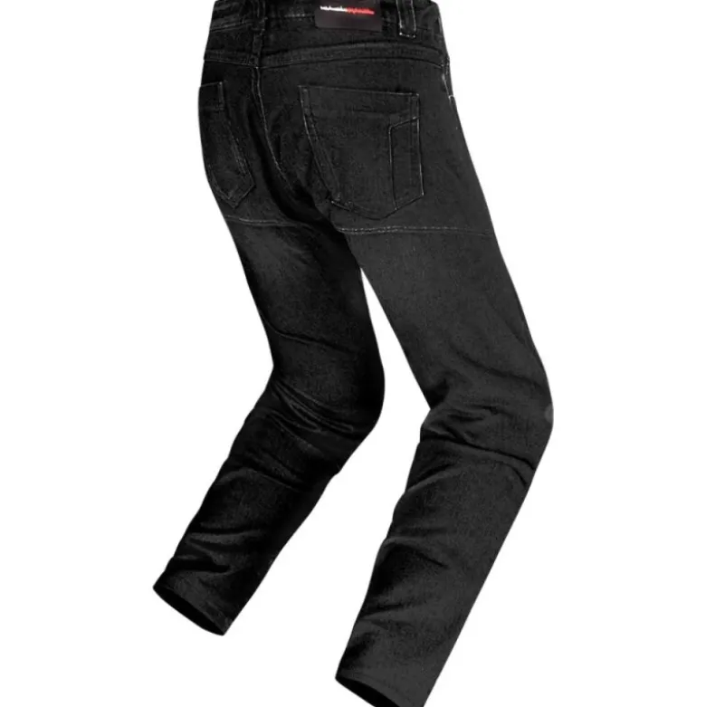 Jeans Moto Donna Ls2 Bradford Nero