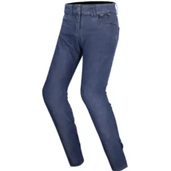 Jeans Moto Donna Ls2 Stone Blu