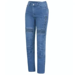 Jeans Moto Donna OJ Upgrade Lady 2 Blu
