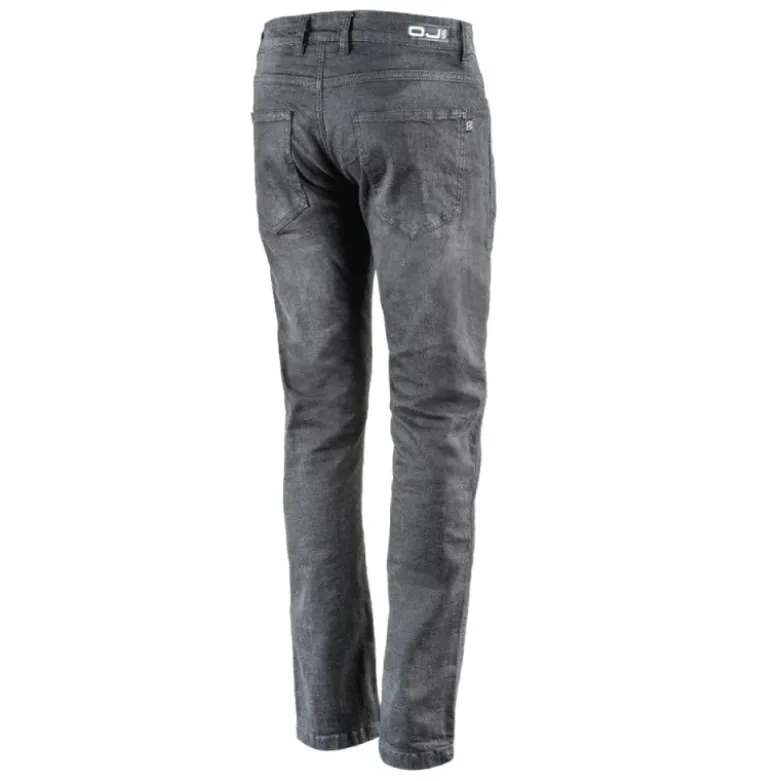 Jeans Moto OJ Darken 2 Nero