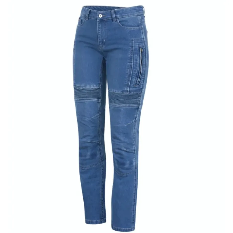 Jeans Moto OJ Upgrade 2 Blu