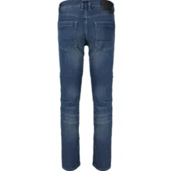 Jeans Moto Spidi J-FIT Superslim Accorciato Blu Dark Used