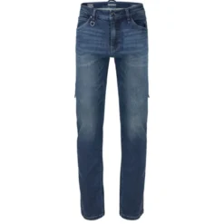 Jeans Moto Spidi J-Fit Superslim Tech Blue Dark Used