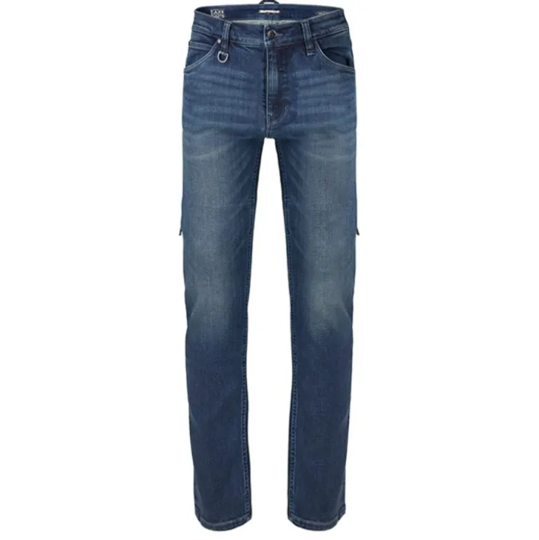 Jeans Moto Spidi J-Fit Superslim Tech Blue Dark Used