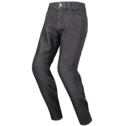 Jeans Moto Uomo Ls2 Stone Nero