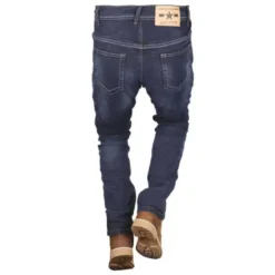 Jeans Uomo Harisson Clyde Blu