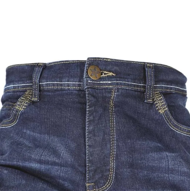 Jeans Uomo Harisson Clyde Blu