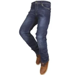 Jeans Uomo Harisson Clyde Blu