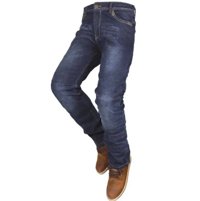 Jeans Uomo Harisson Clyde Blu