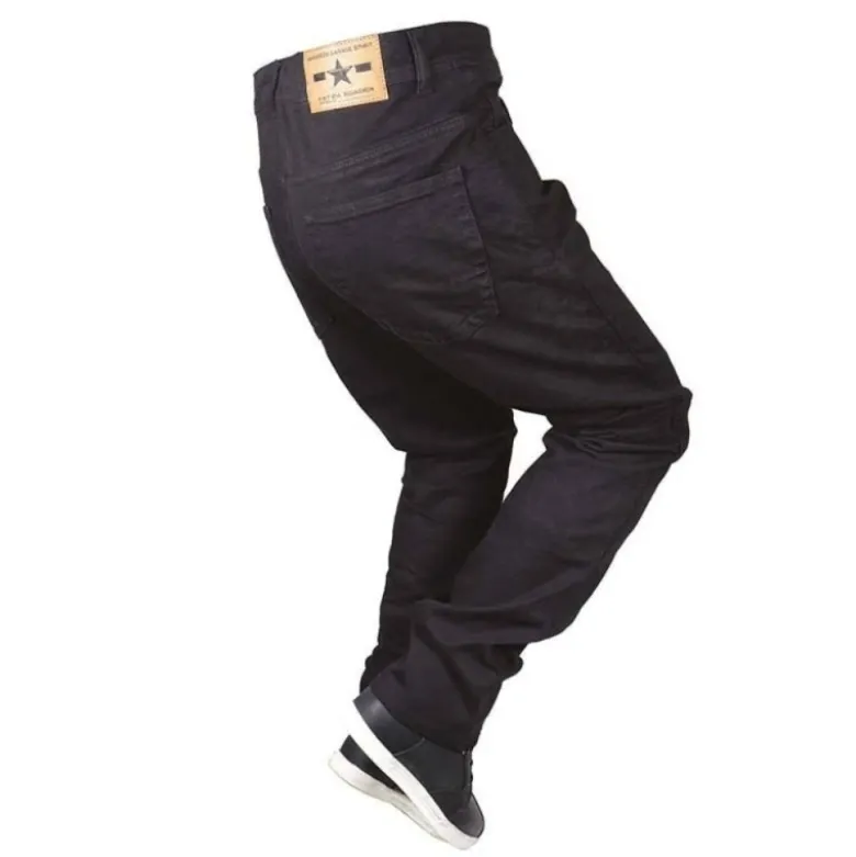 Jeans Uomo Harisson Clyde Nero