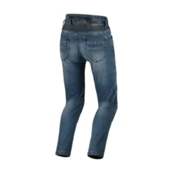 Jeans Uomo Macna Individo 2.0 Blu Accorciato