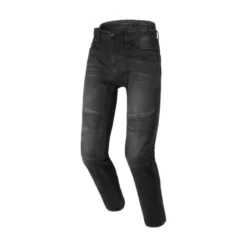 Jeans Uomo Macna Individo 2.0 Nero Allungato