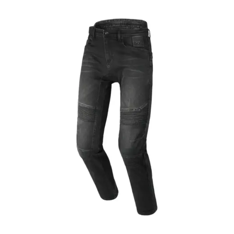 Jeans Uomo Macna Individo 2.0 Nero Standard