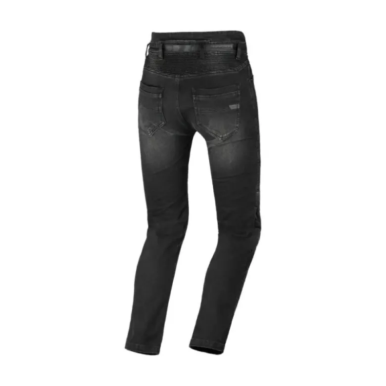 Jeans Uomo Macna Individo 2.0 Nero Standard
