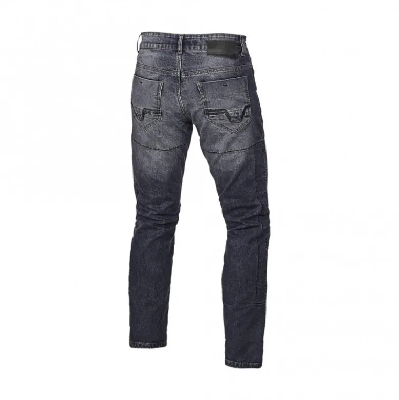 Jeans Uomo Macna Revelin Grigio Standard