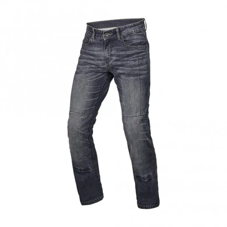Jeans Uomo Macna Revelin Grigio Standard