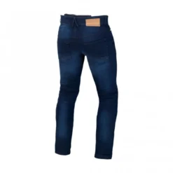 Jeans Uomo Macna Stone Blu Scuro Standard