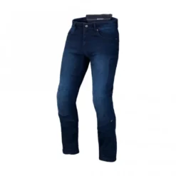 Jeans Uomo Macna Stone Blu Scuro Standard