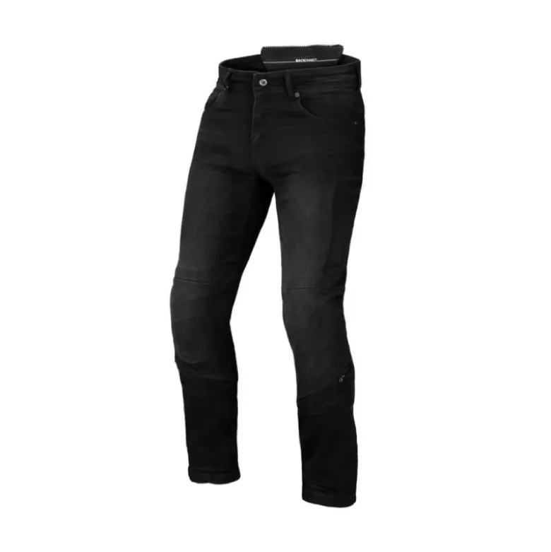 Jeans Uomo Macna Stone Nero Standard