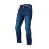 Jeans Uomo Macna Stone Stampa Blu Standard