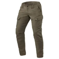 Jeans Uomo Revit Cargo 2 TF Tarmac L34 Standard