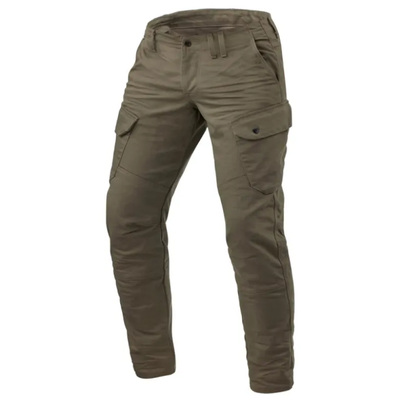 Jeans Uomo Revit Cargo 2 TF Tarmac L34 Standard