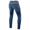 Jeans Uomo Revit Carlin Sk Blu Medio Slavato L36 Allungato
