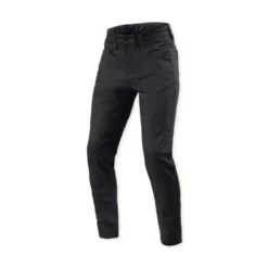 Jeans Uomo Revit Kai SK Nero L30 Extra Accorciato