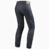 Jeans Uomo Revit Lombard 2 RF Blu Scuro L32 Accorciato