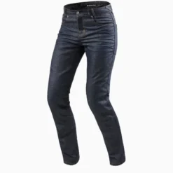 Jeans Uomo Revit Lombard 2 RF Blu Scuro L34 Standard