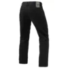 Jeans Uomo Revit Lombard 3 Rf Nero L36 Allungato