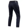 Jeans Uomo Revit Reed Sf Blu Scuro Slavato L34 Standard
