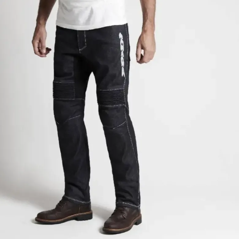 Jeans Uomo Spidi Furious Pro Blu