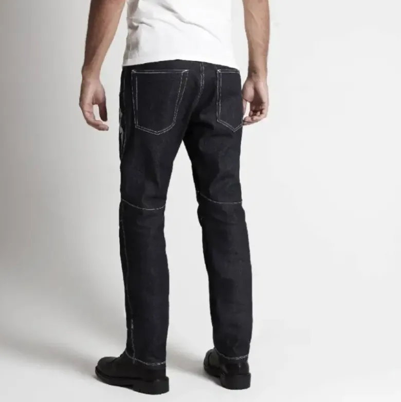 Jeans Uomo Spidi Furious Pro Blu