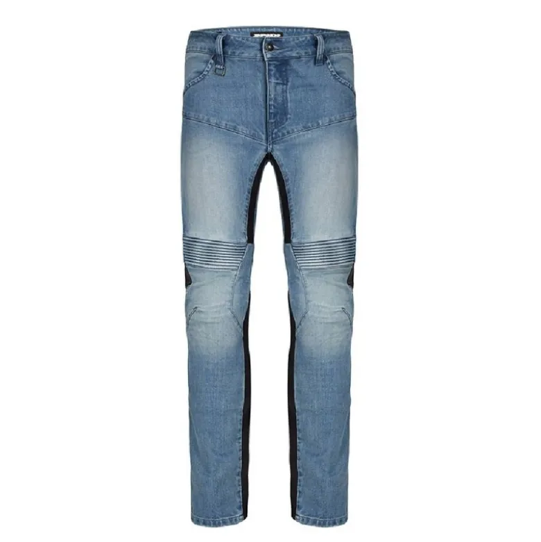 Jeans Uomo Spidi Furious Pro 2 Blu Medio
