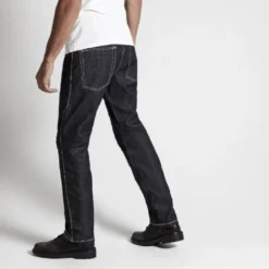 Jeans Uomo Spidi Furious Pro Nero