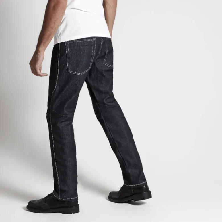 Jeans Uomo Spidi Furious Pro Nero
