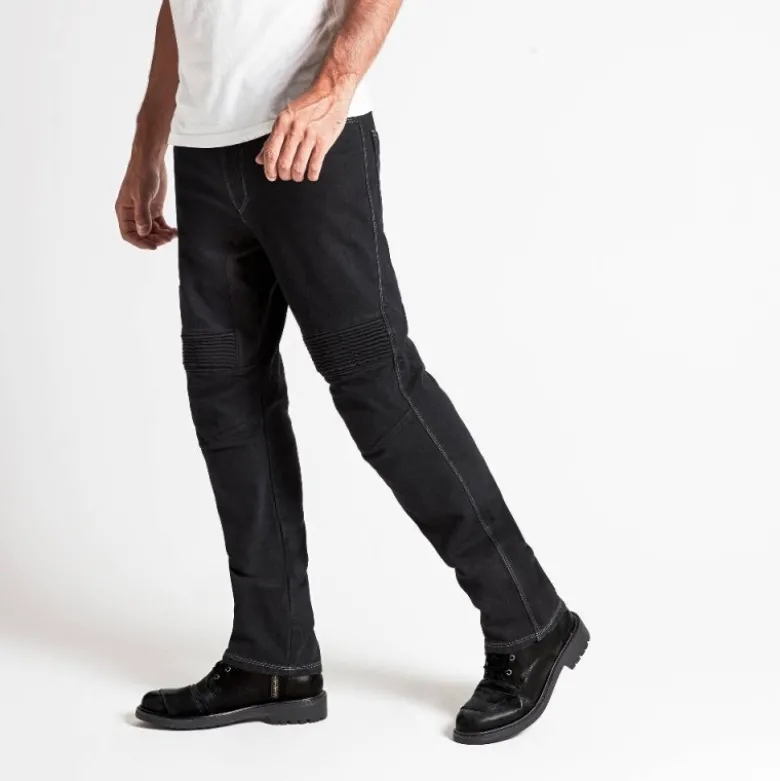 Jeans Uomo Spidi Furious Pro Nero