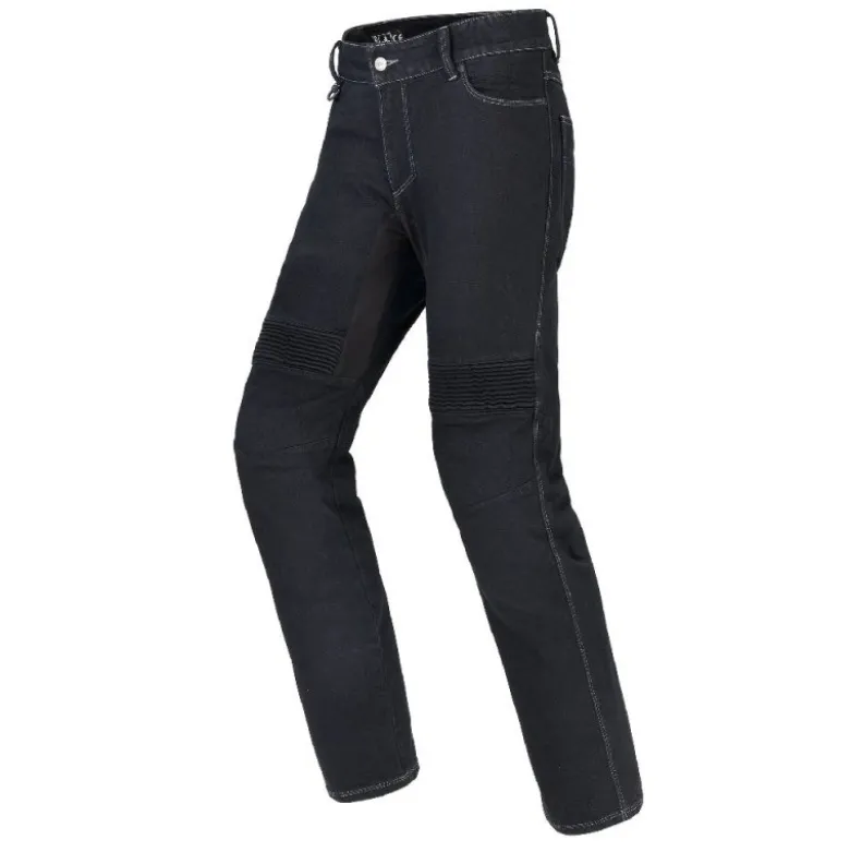 Jeans Uomo Spidi Furious Pro Nero