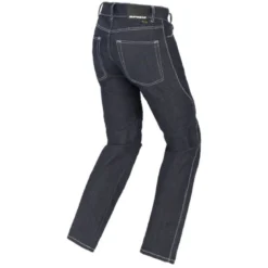 Jeans Uomo Spidi Furious Pro Nero/Blu