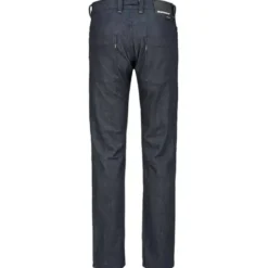 Jeans Uomo Spidi J-Carver Nero Blu