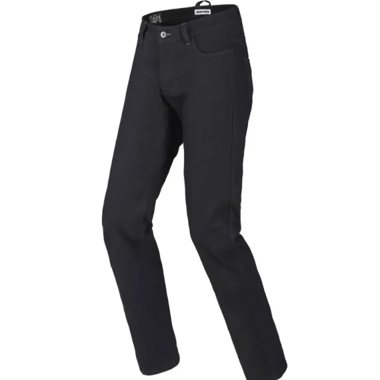 Jeans Uomo Spidi J&Dyneema Evo Nero