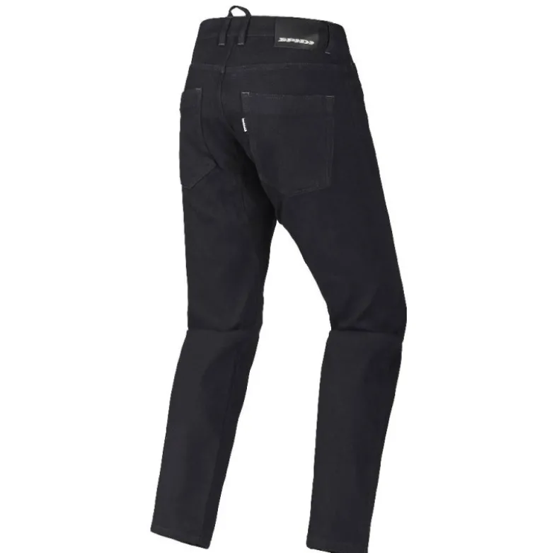 Jeans Uomo Spidi J&Dyneema Evo Nero